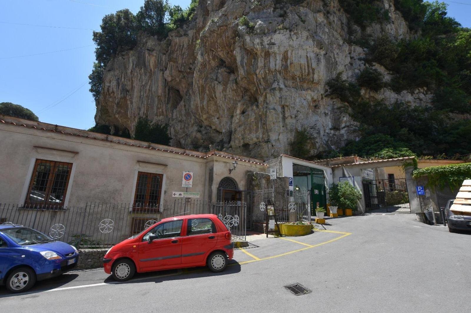 Appartamento Casa Ausilia Trilocale 14 Gradini Amalfi