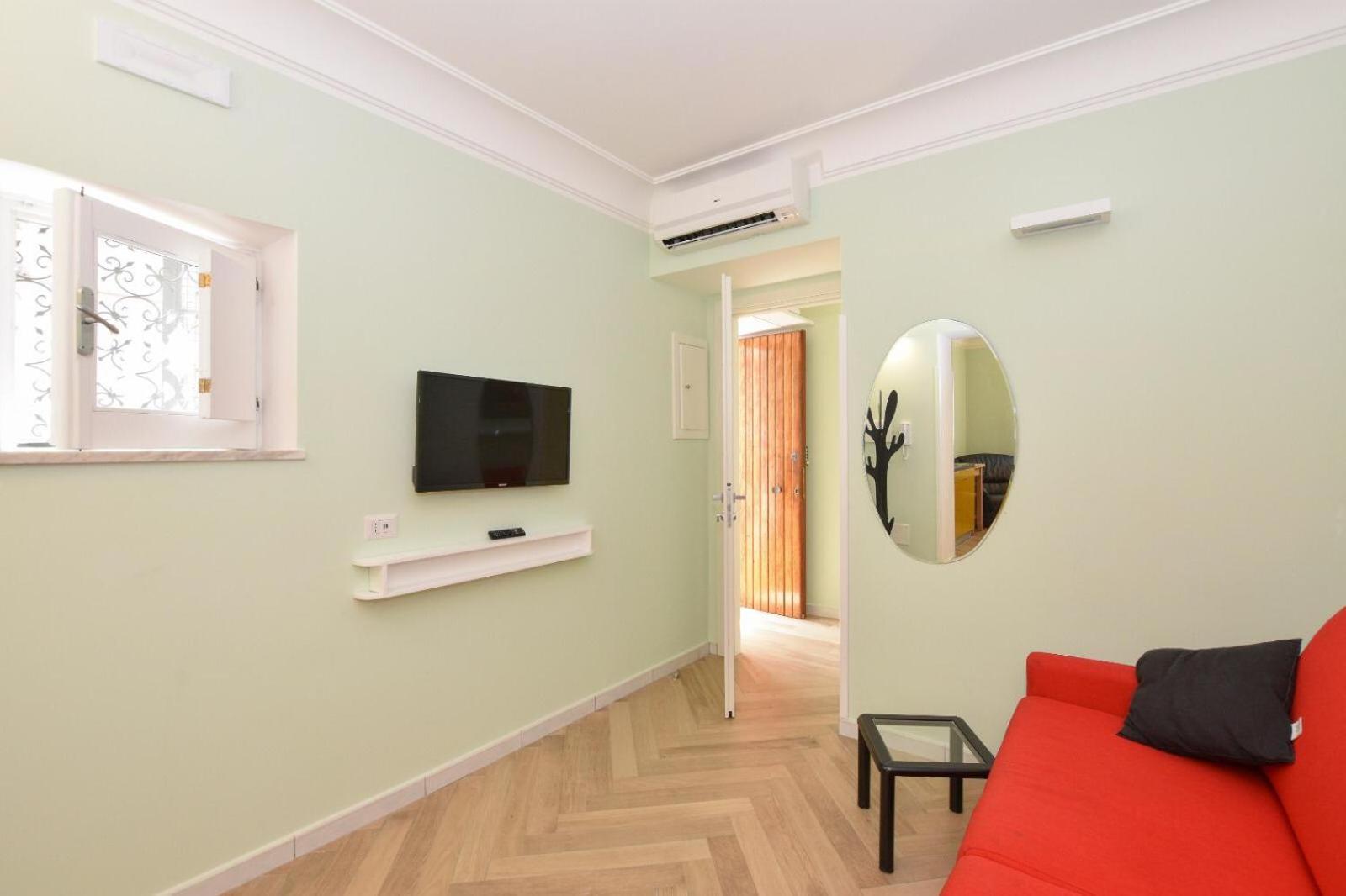 Appartamento Casa Ausilia Trilocale 14 Gradini *