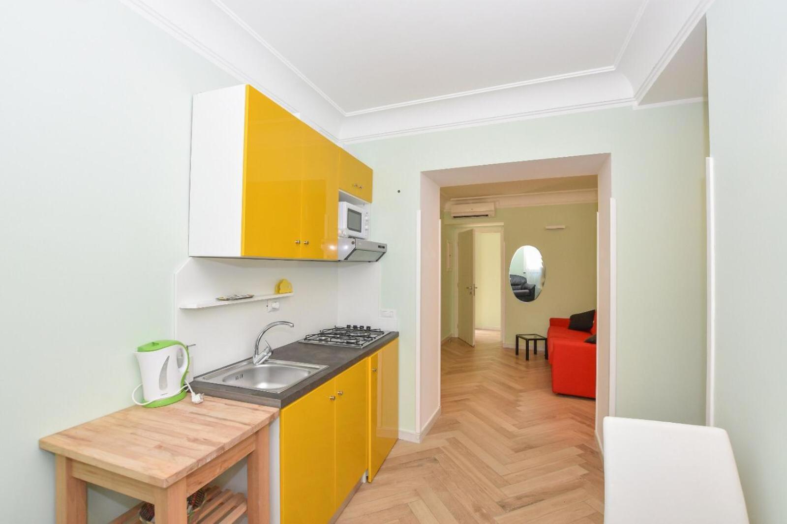 Casa Ausilia Trilocale 14 Gradini Appartamento
