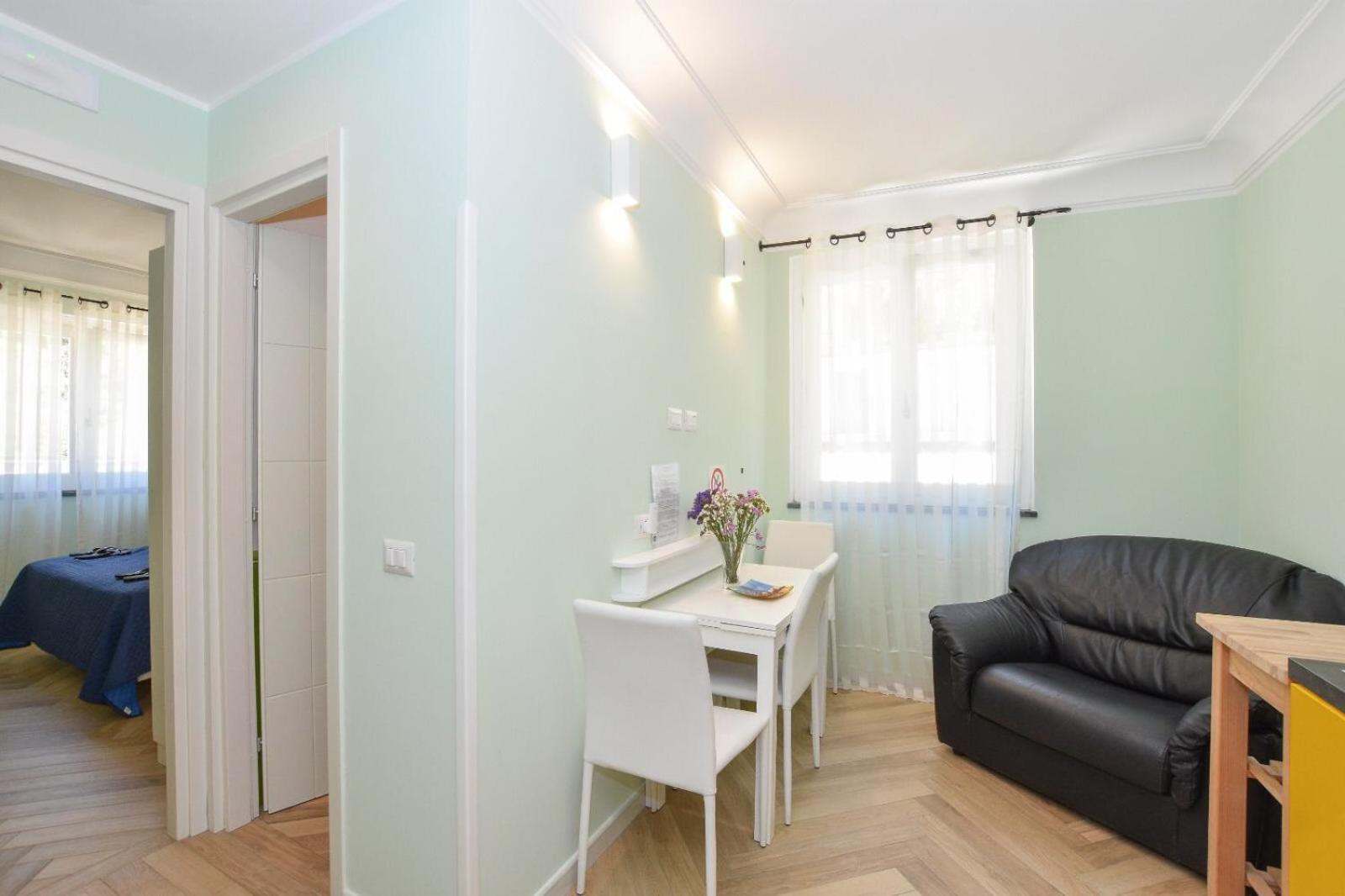 Appartamento Casa Ausilia Trilocale 14 Gradini *