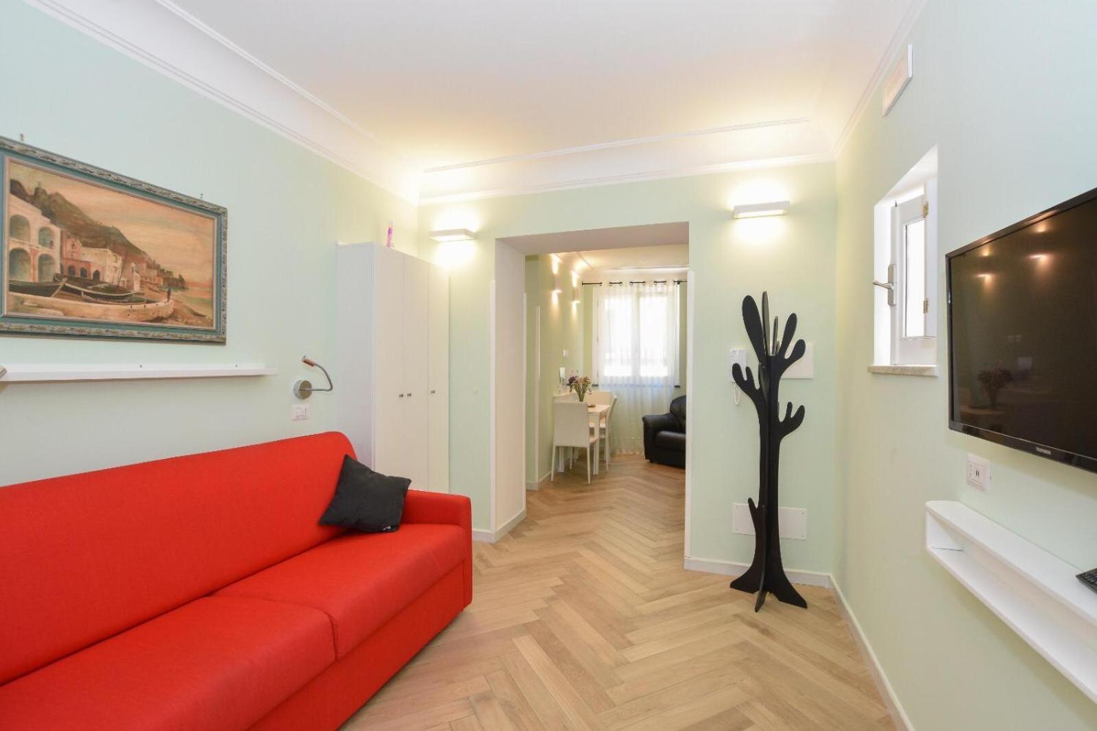 Casa Ausilia Trilocale 14 Gradini Appartamento *
