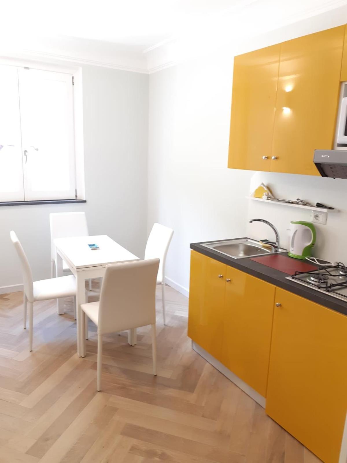Casa Ausilia Trilocale 14 Gradini
