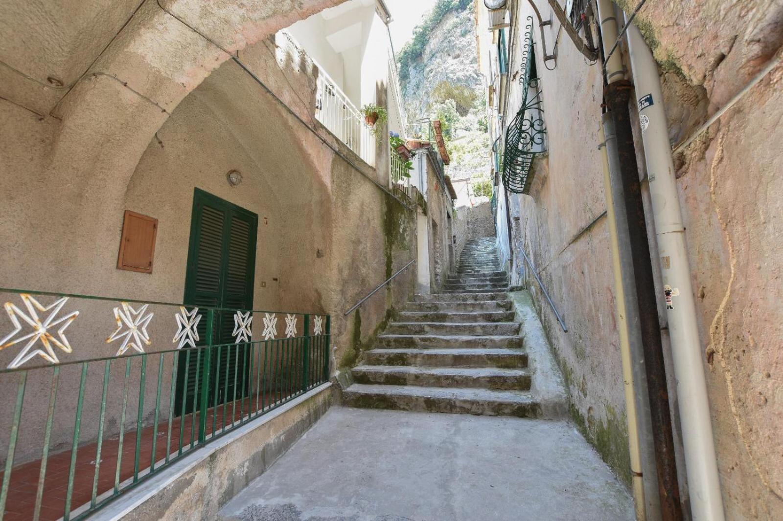Appartamento Casa Ausilia Trilocale 14 Gradini